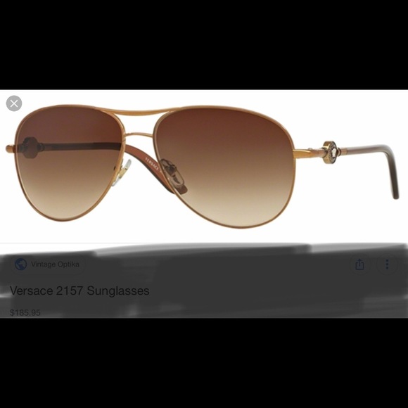 Versace Accessories - Versace 2157 Suns